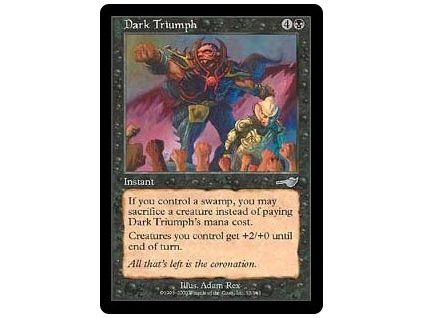 Dark Triumph