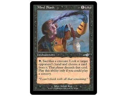 Mind Slash
