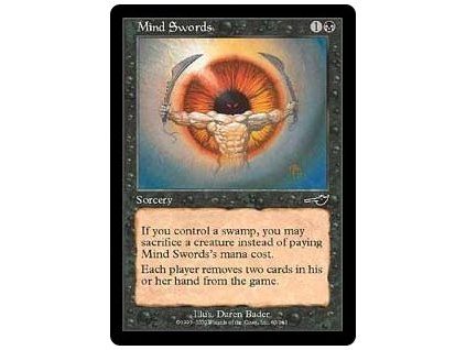 Mind Swords