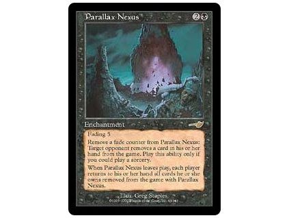 Parallax Nexus