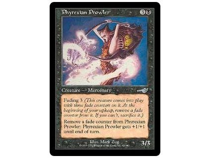Phyrexian Prowler