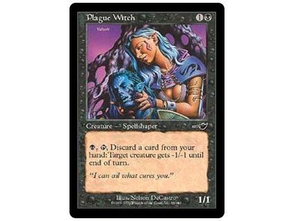 Plague Witch