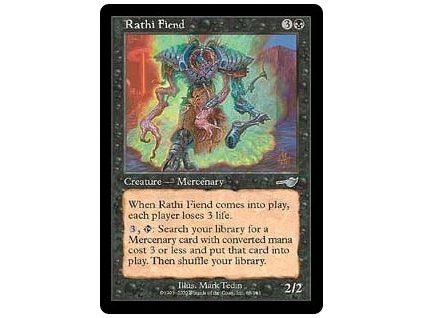 Rathi Fiend