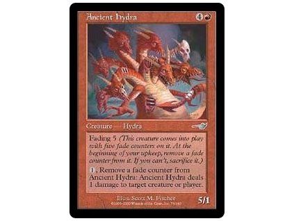 Ancient Hydra