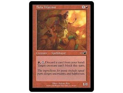 Bola Warrior