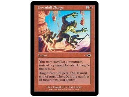 Downhill Charge