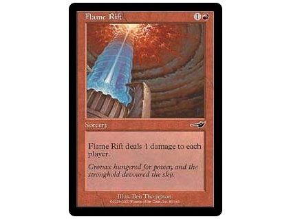 Flame Rift