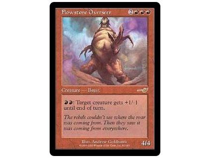 Flowstone Overseer
