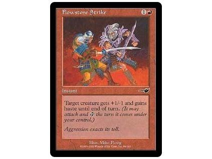 Flowstone Strike