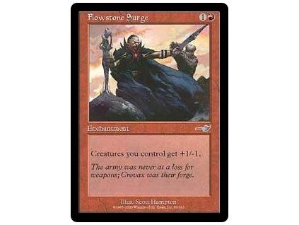 Flowstone Surge