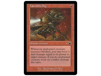 Laccolith Rig