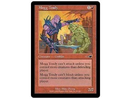 Mogg Toady