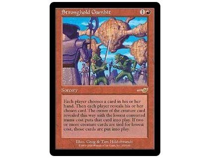 Stronghold Gambit