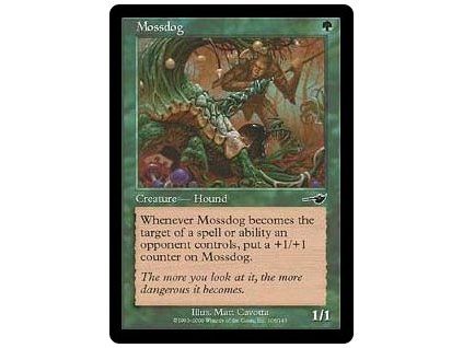 Mossdog