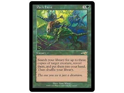 Pack Hunt