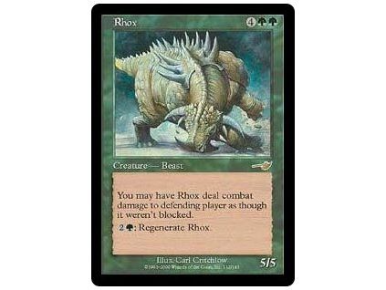 Rhox