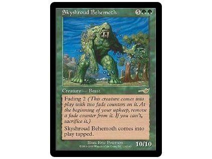 Skyshroud Behemoth
