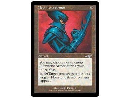 Flowstone Armor