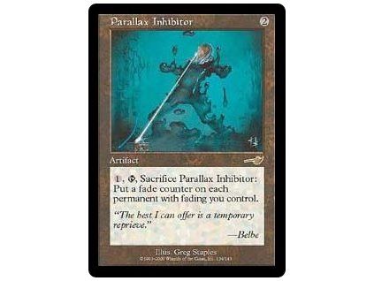 Parallax Inhibitor