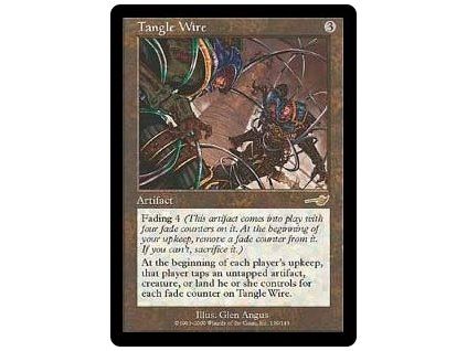 Tangle Wire