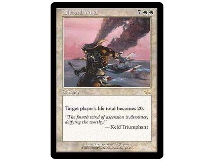 Blessed Wind