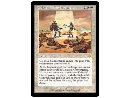 Celestial Convergence