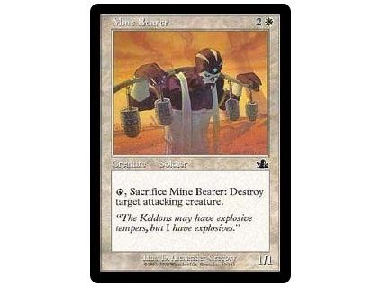Mine Bearer
