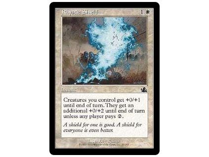 Rhystic Shield