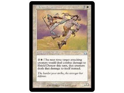 Shield Dancer