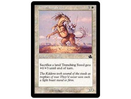 Trenching Steed