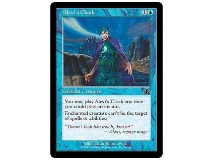 Alexi's Cloak