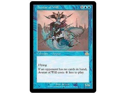 Avatar of Will