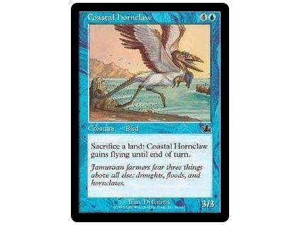 Coastal Hornclaw