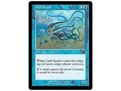 Gulf Squid