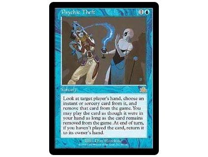 Psychic Theft