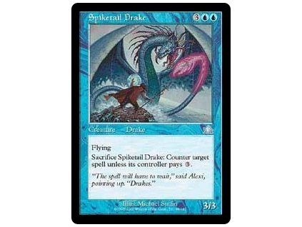 Spiketail Drake