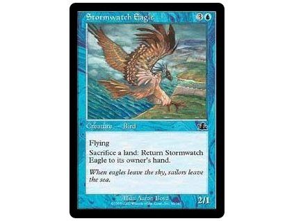 Stormwatch Eagle