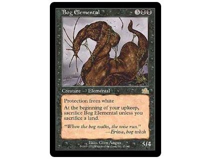 Bog Elemental