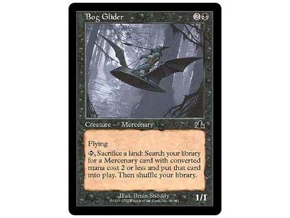 Bog Glider