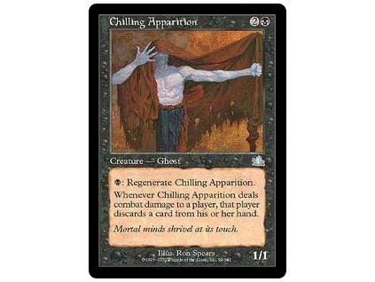Chilling Apparition