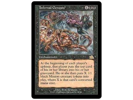 Infernal Genesis
