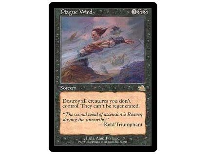 Plague Wind