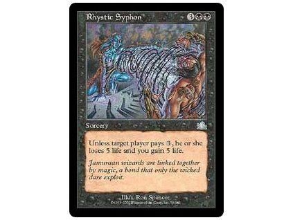 Rhystic Syphon