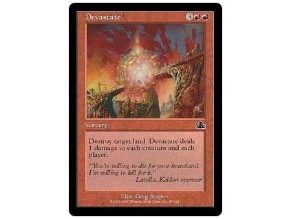 Devastate