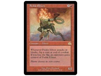 Fickle Efreet