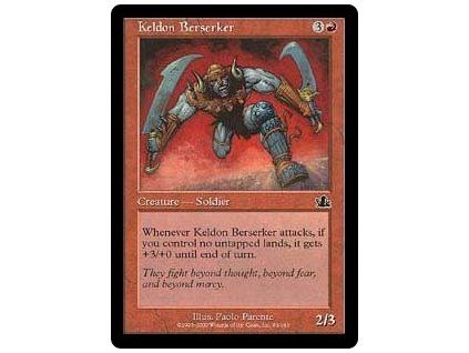 Keldon Berserker