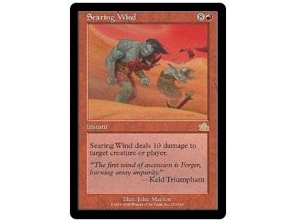 Searing Wind