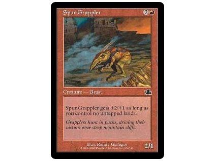 Spur Grappler
