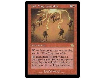 Task Mage Assembly
