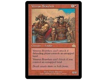 Veteran Brawlers